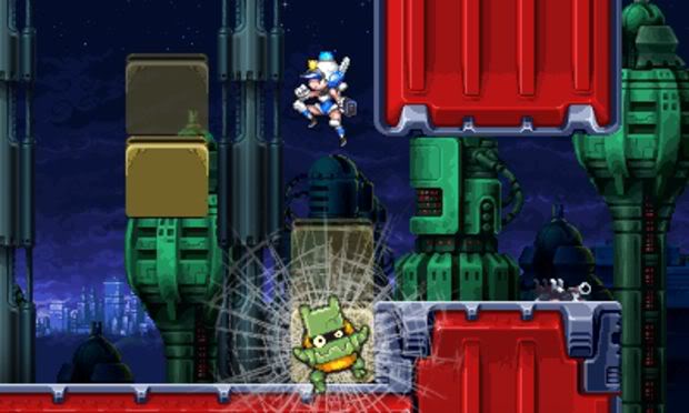 Mighty Switch Force